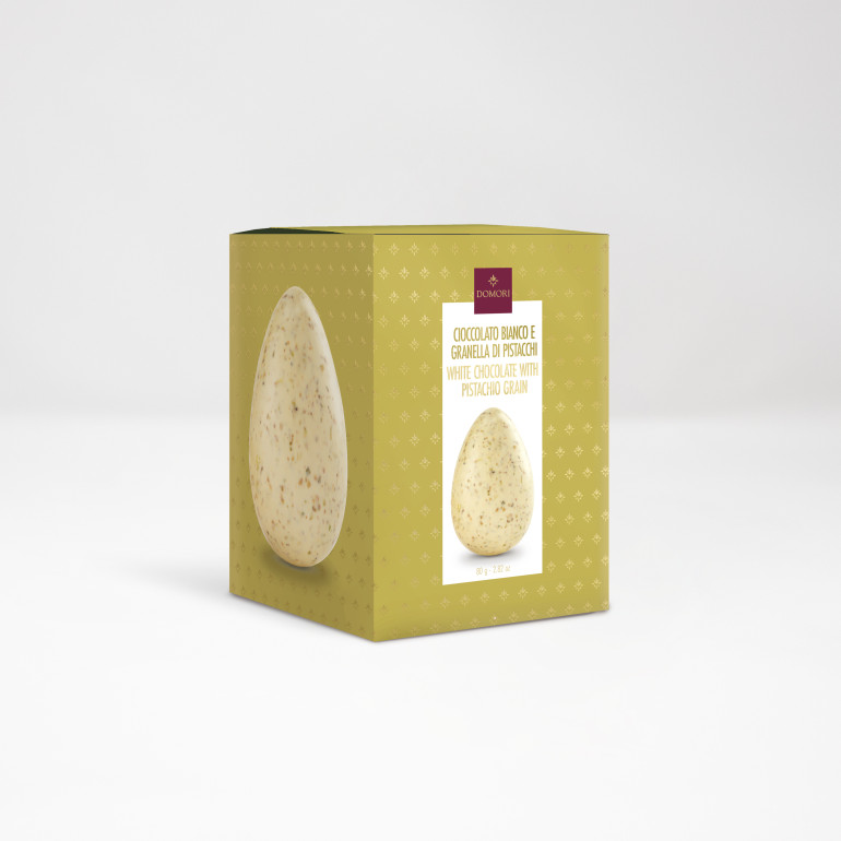 Mini Easter Egg White...