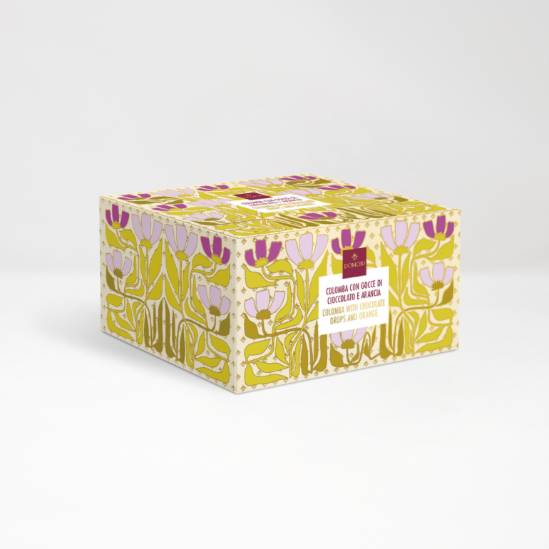 Easter Cake with Candied...