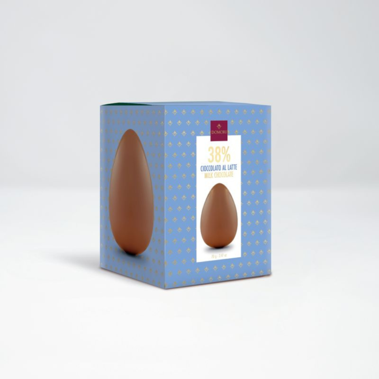 Mini uovo di cioccolato al...