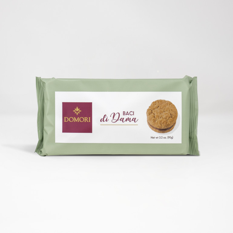 Astuccio Baci di Dama - 90g