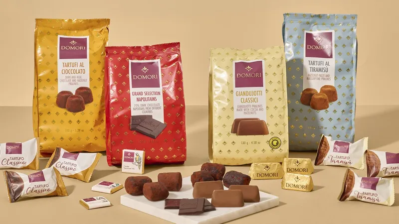 Domori Small Chocolate Gifts | Ideas for Every Occasion