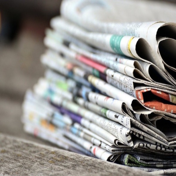 Rassegna Stampa Domori